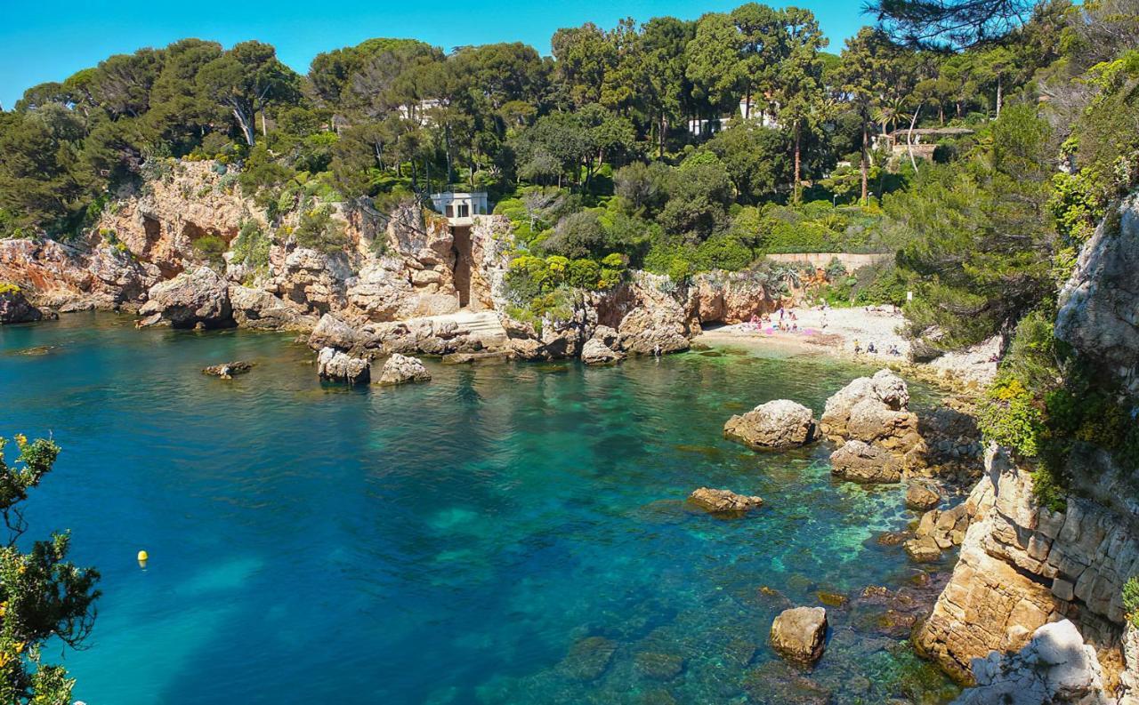 Hotel De L'Etoile Antibes Kültér fotó