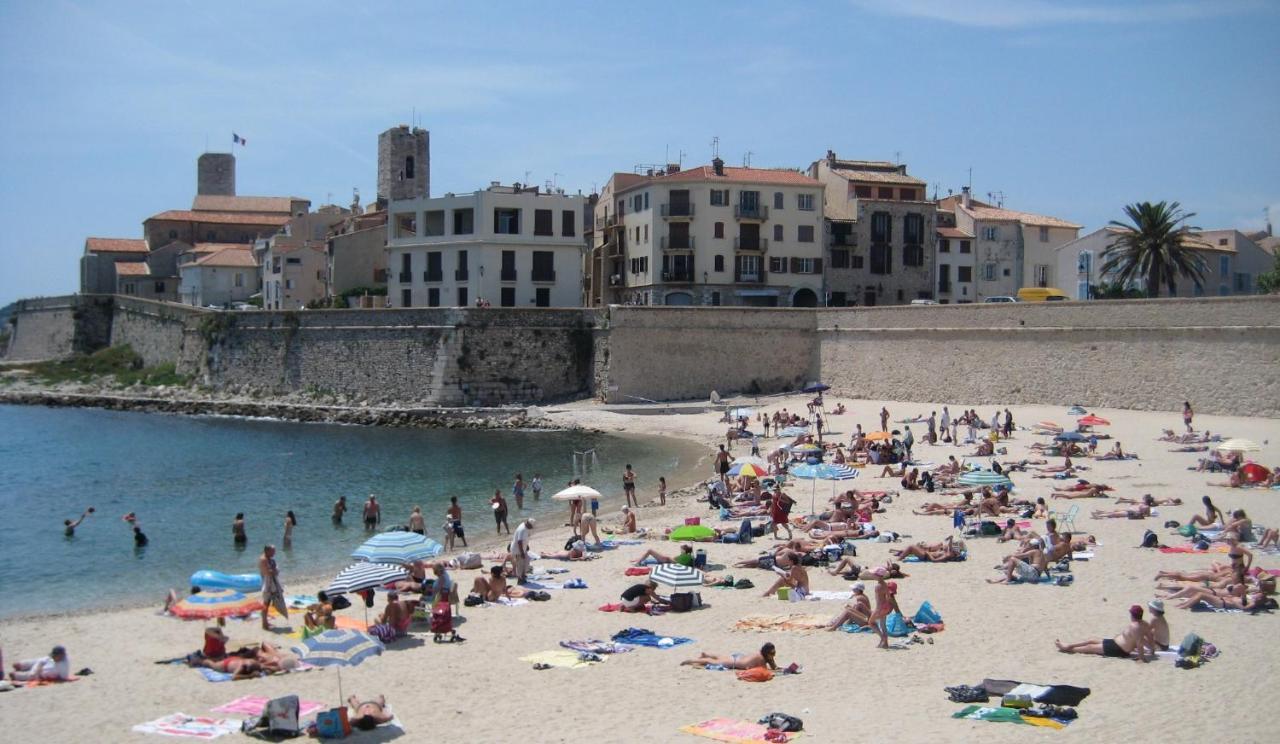 Hotel De L'Etoile Antibes Kültér fotó