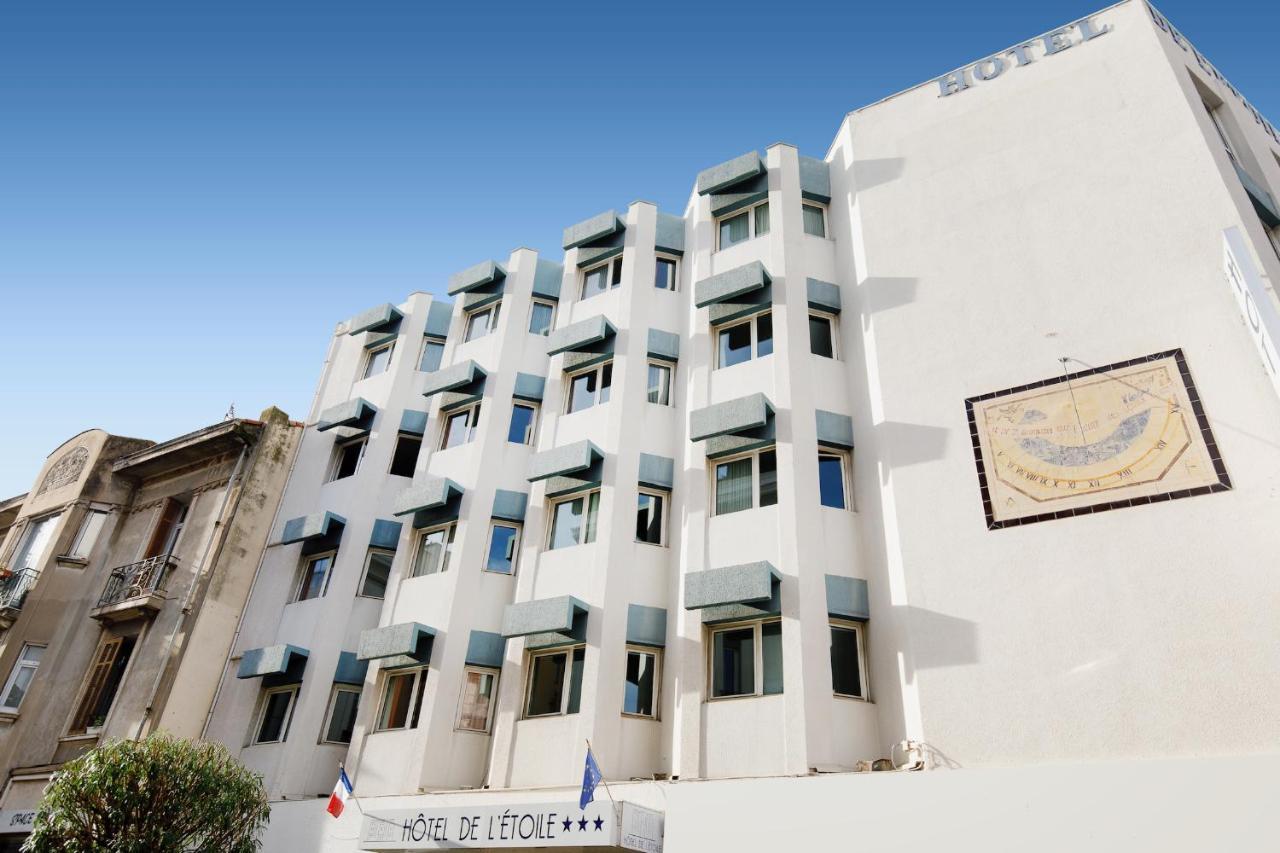 Hotel De L'Etoile Antibes Kültér fotó